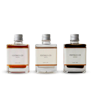 Three Foxes - Cocktail Gift Set