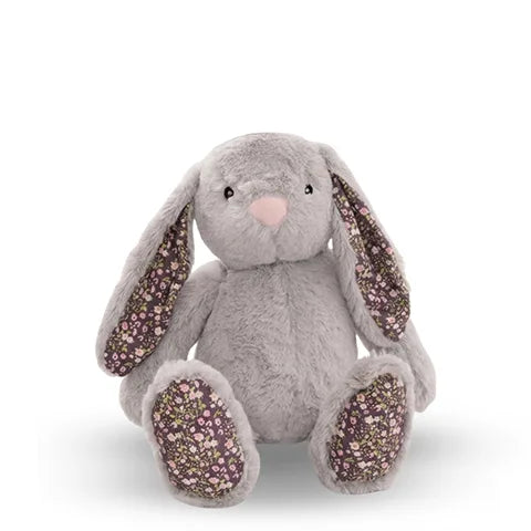 Floppy Ear Bunny - Grey