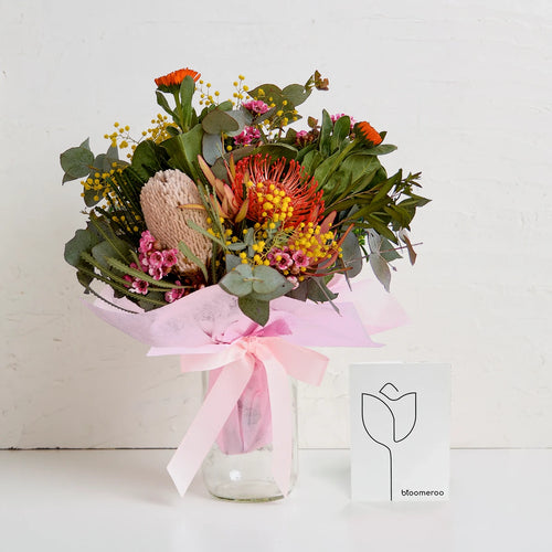 Medium Native Beauty