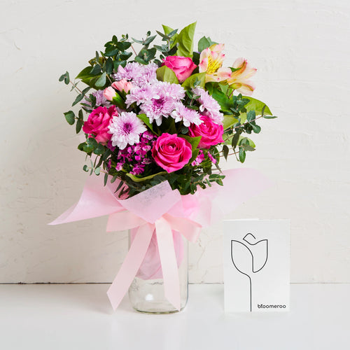 Medium Pretty In Pink