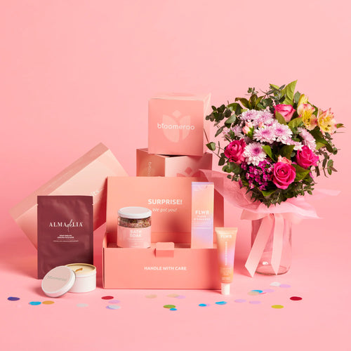 Pamper Explosion Box