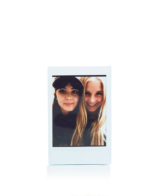 Instax Polaroid photo