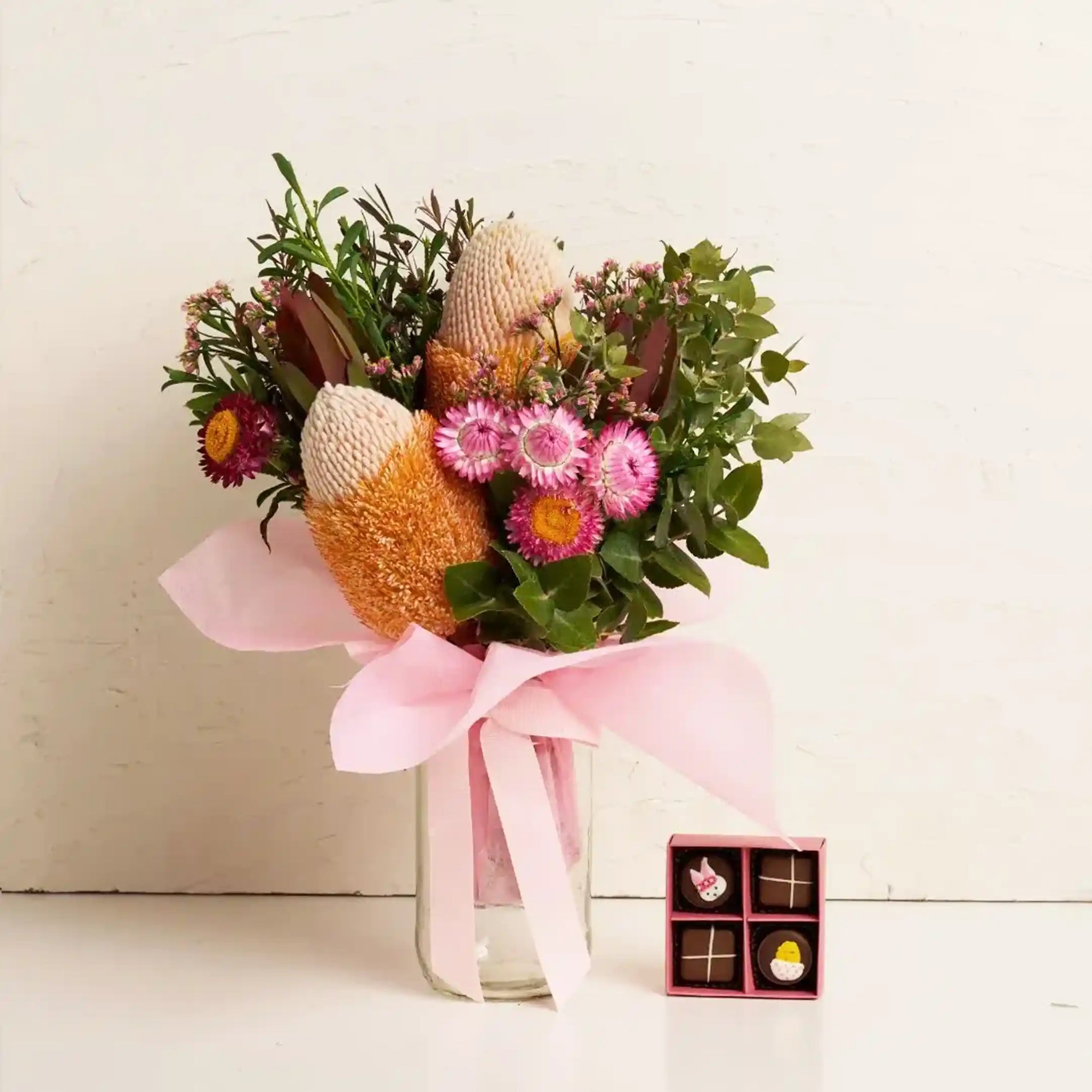 Happy Easter & Native Flowers