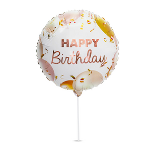 'Happy Birthday' Foil Balloon
