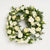 White Wreath