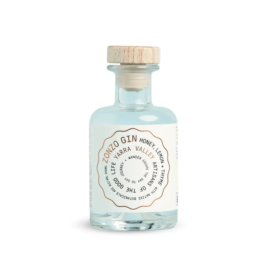 Zonzo Gin - Honey, Lemon &amp; Thyme