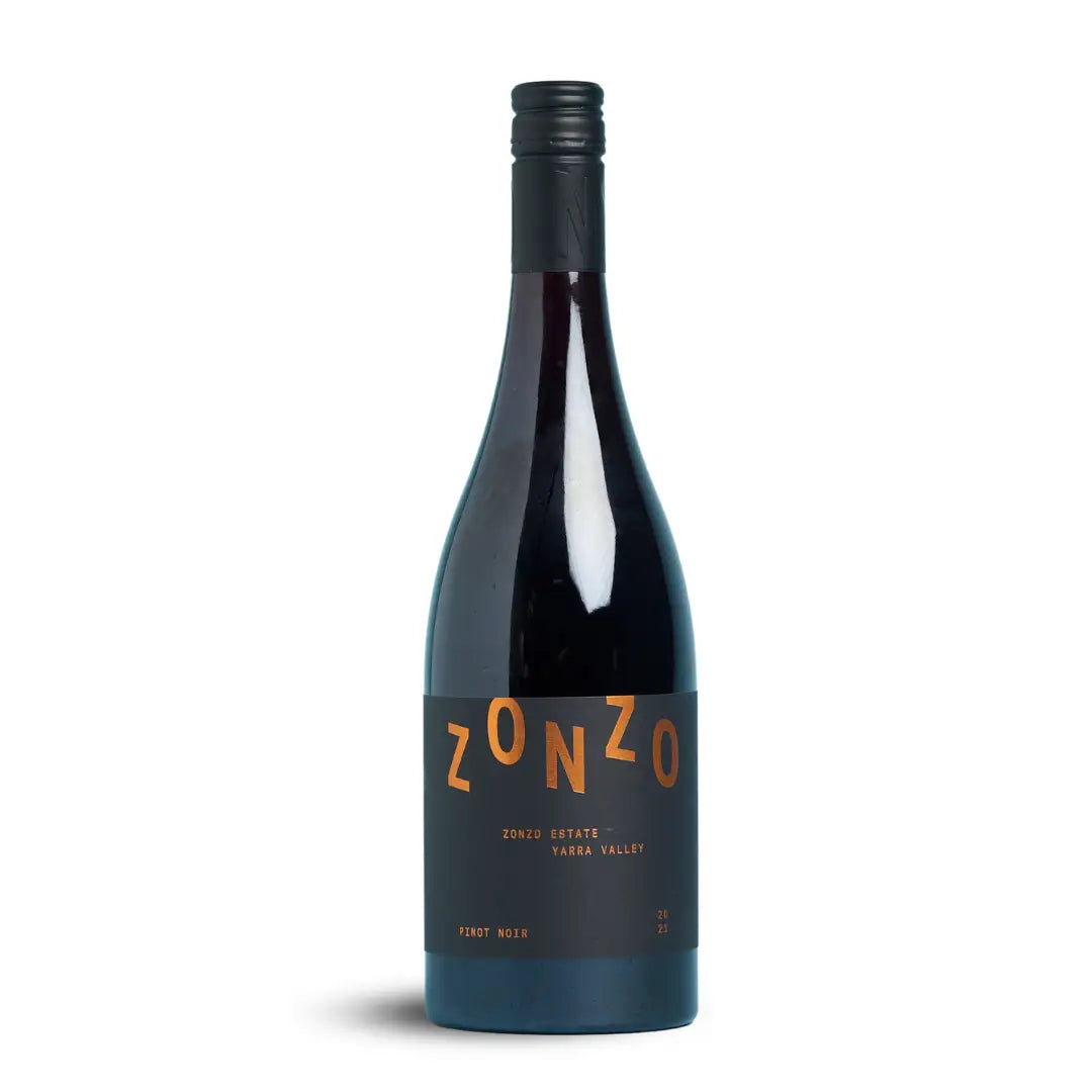 Zonzo Pinot Noir  (VIC- SOLD OUT)