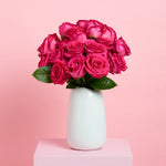 20 Pink Roses
