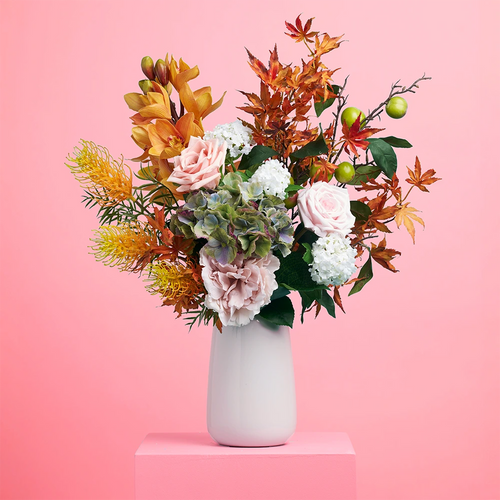 Golden Premium Artificial Arrangement