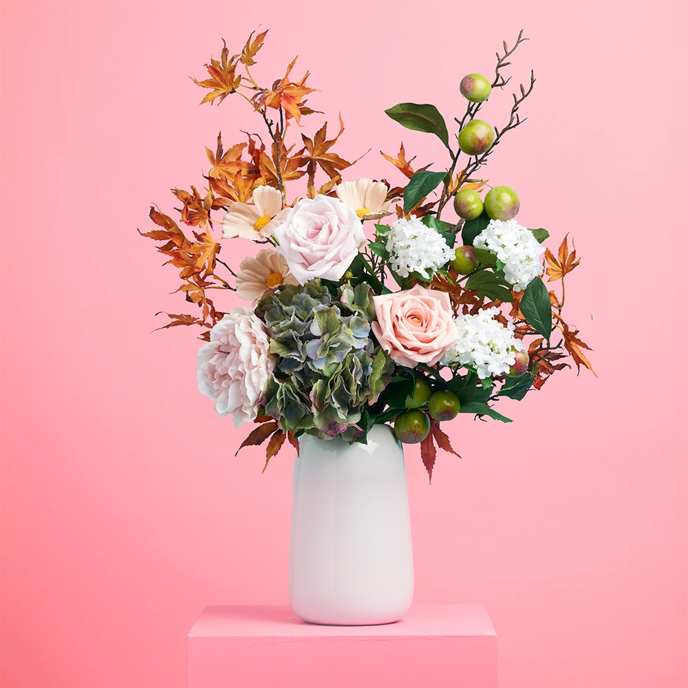 Golden Premium Artificial Arrangement