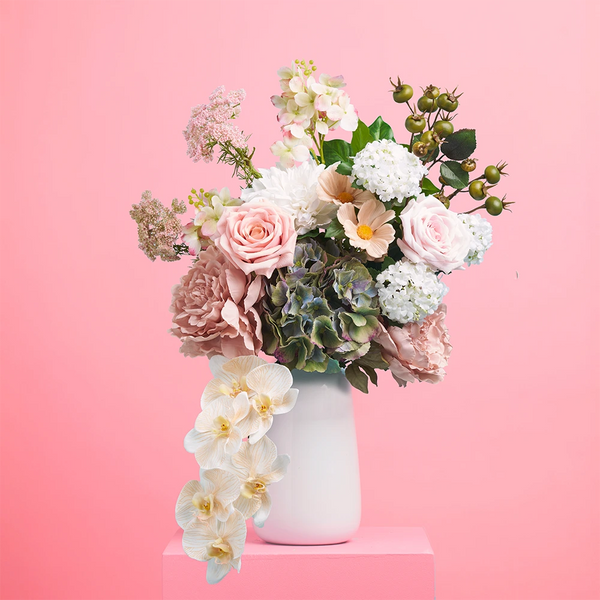 Dream Blooms Premium Artificial Arrangement