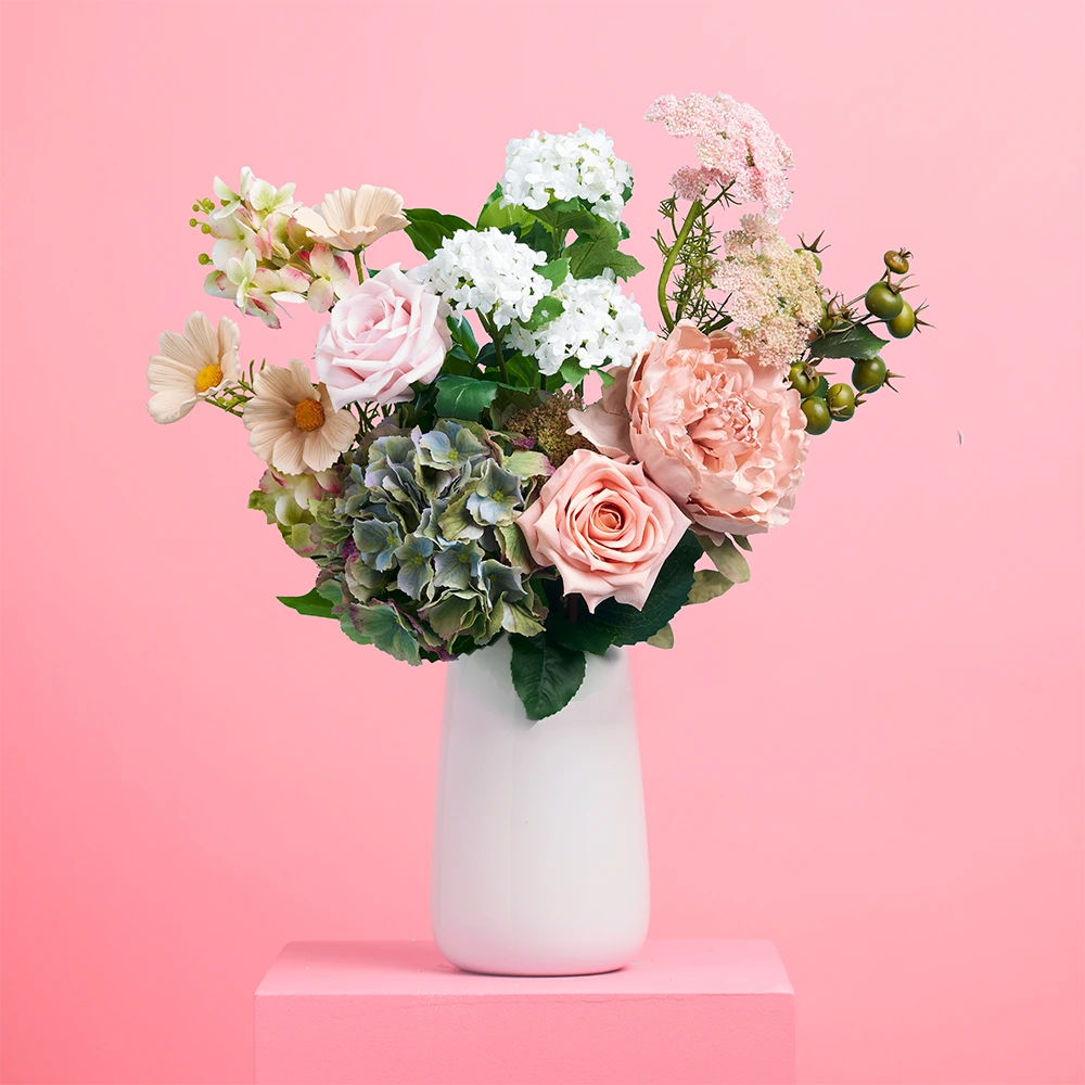Dream Blooms Premium Artificial Arrangement