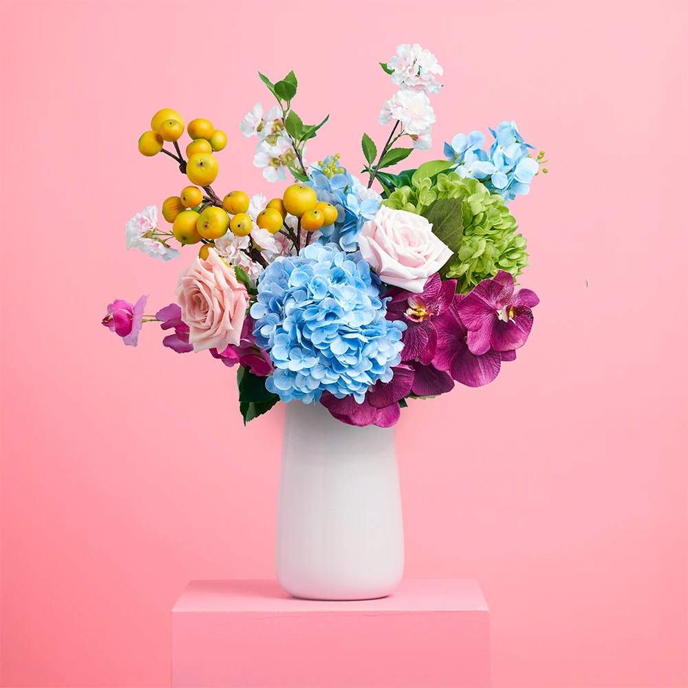 Colour Crush Premium Artificial Arrangement