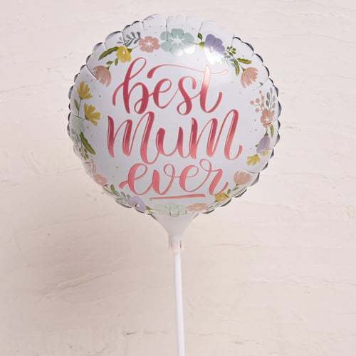 Best Mum Ever Balloon