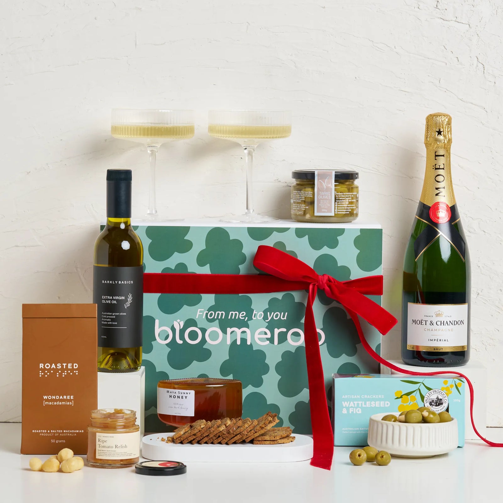 Champagne Delights Hamper