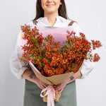 Christmas Bush Bouquet