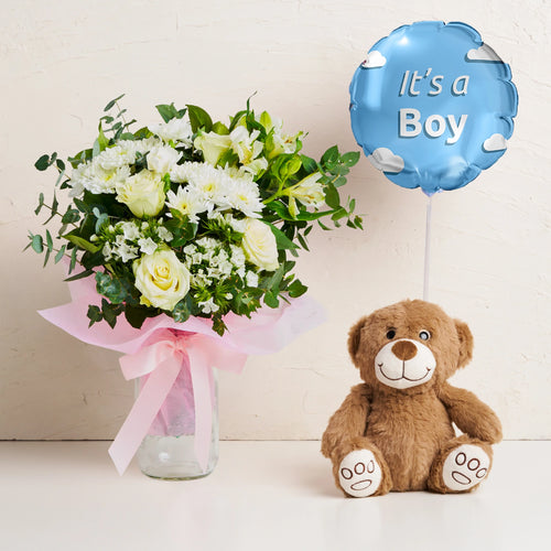 It's a Boy