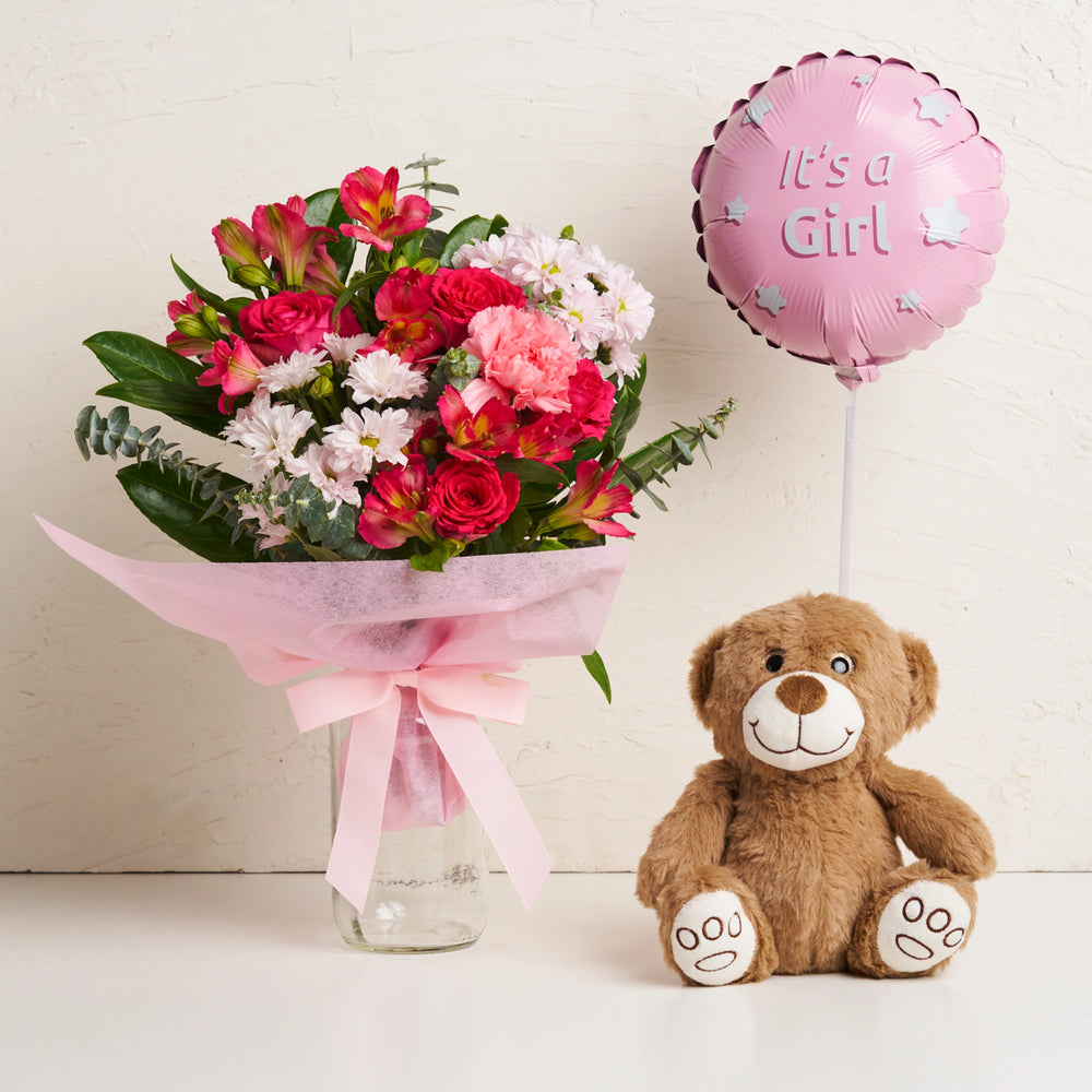 It's a Girl