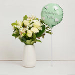 Kind Thoughts + Vase