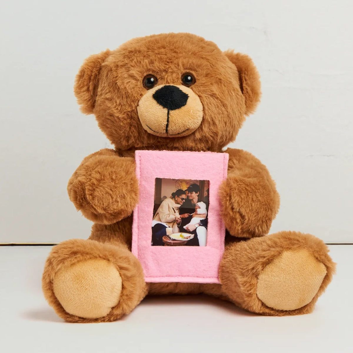 Personalised Polaroid Bear