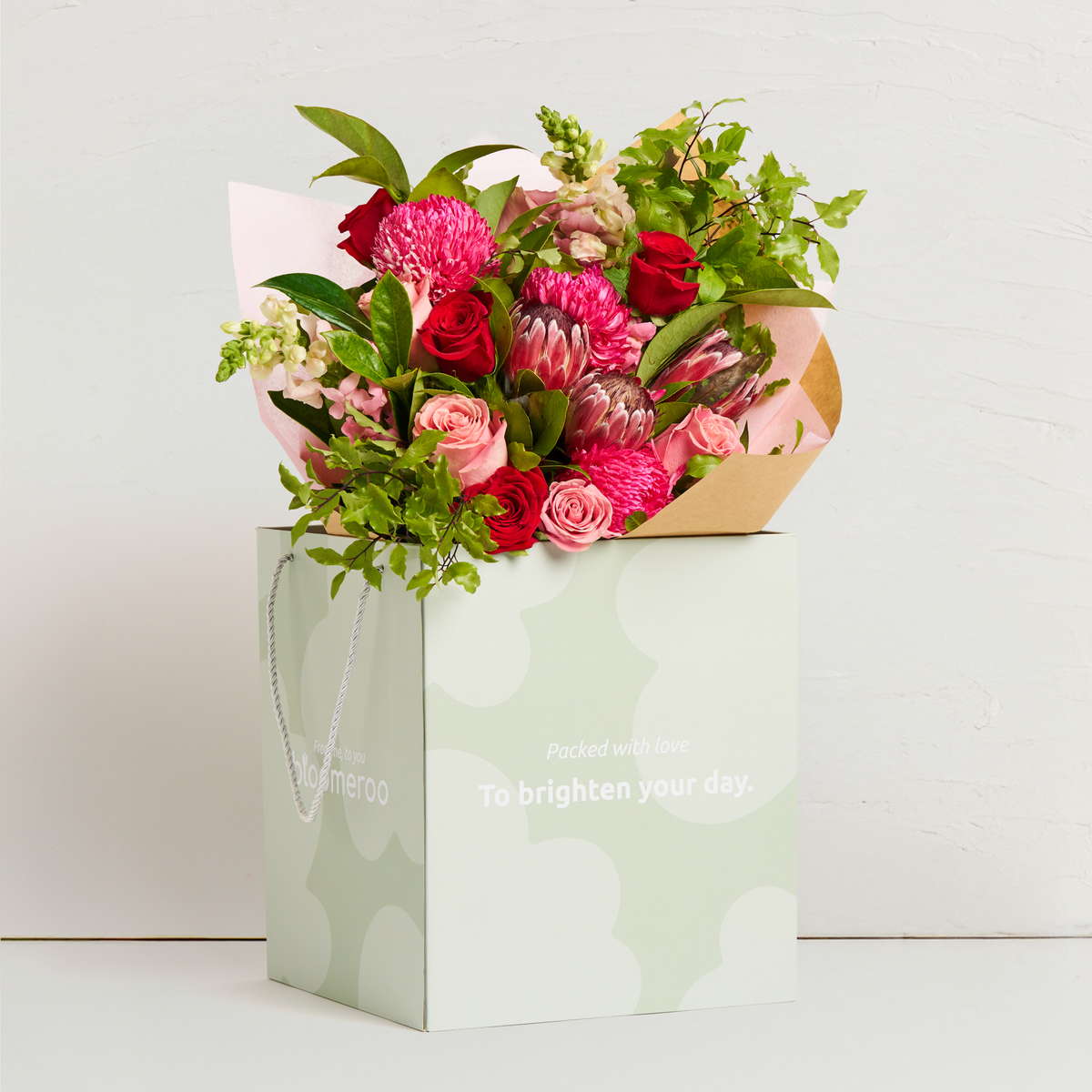 Show-stopping Bouquet
