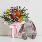 Some Bunny Loves You - Native Flowers