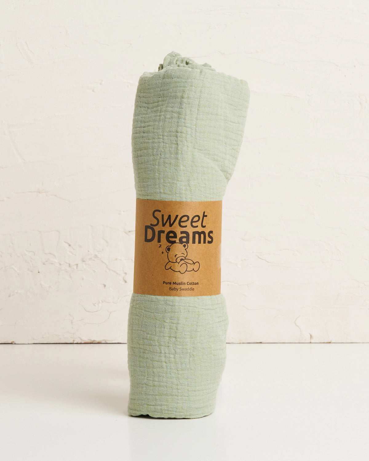 Organic Muslin Swaddle