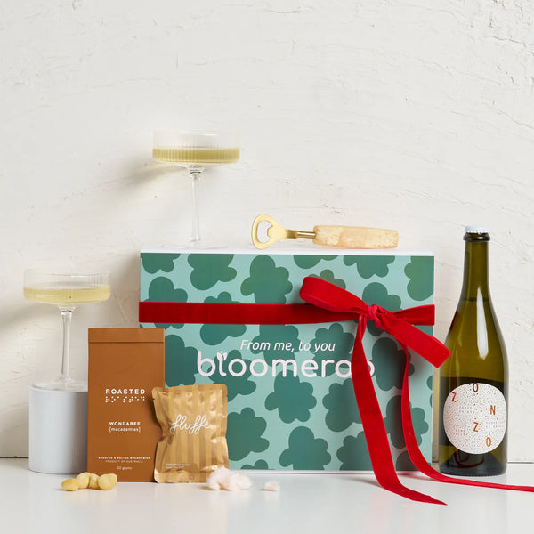Wine & Snacks Hamper