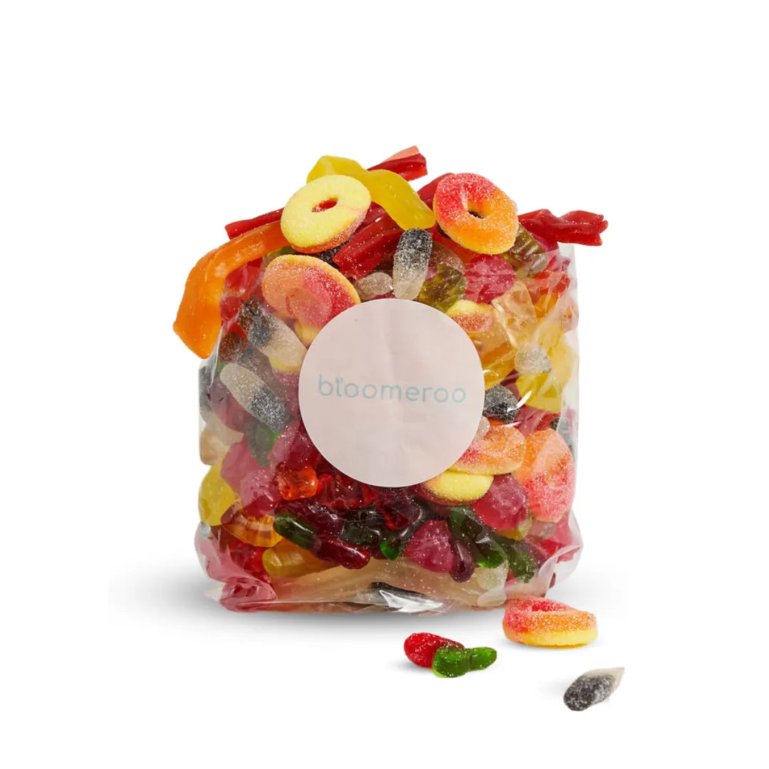 Chocolate Lolly Explosion Box