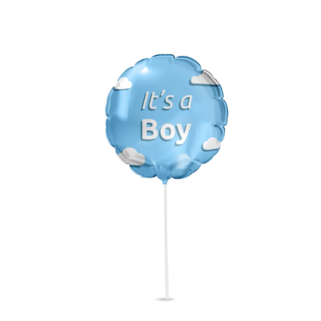 It's a Boy Balloon