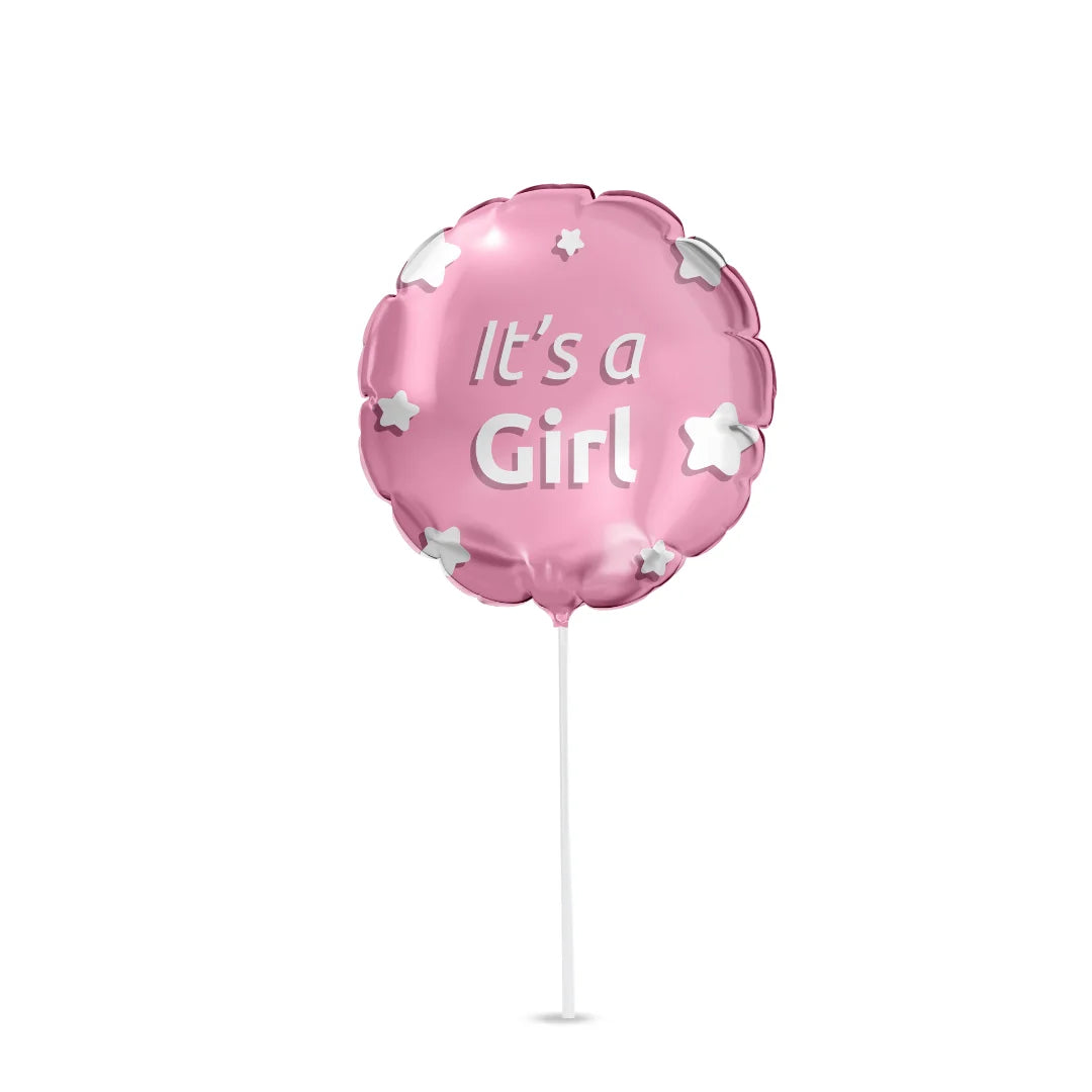 It's a Girl Balloon