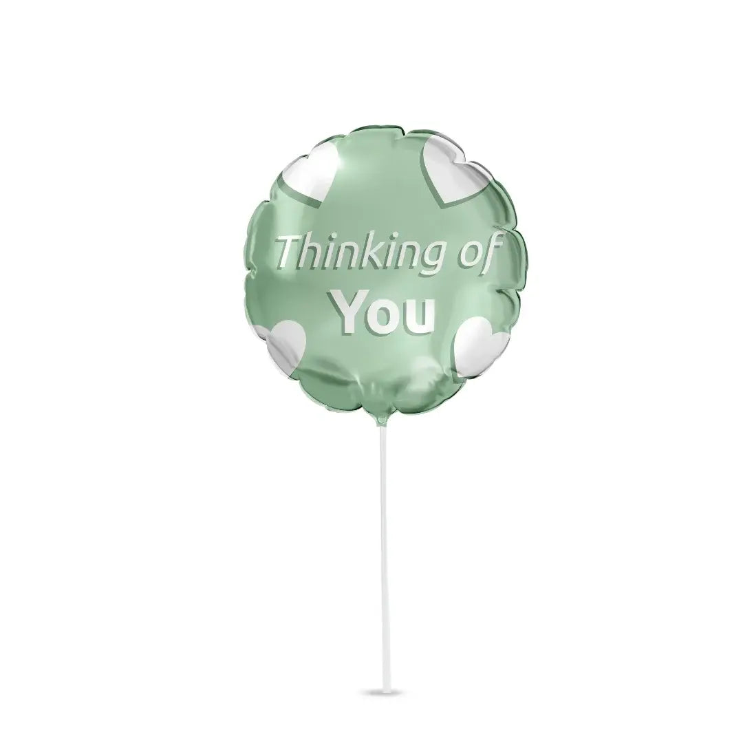 Kind Thoughts + Vase