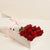 12 Long Stem Red Roses