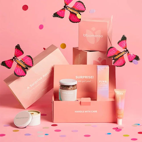 Butterfly Pamper Explosion Box