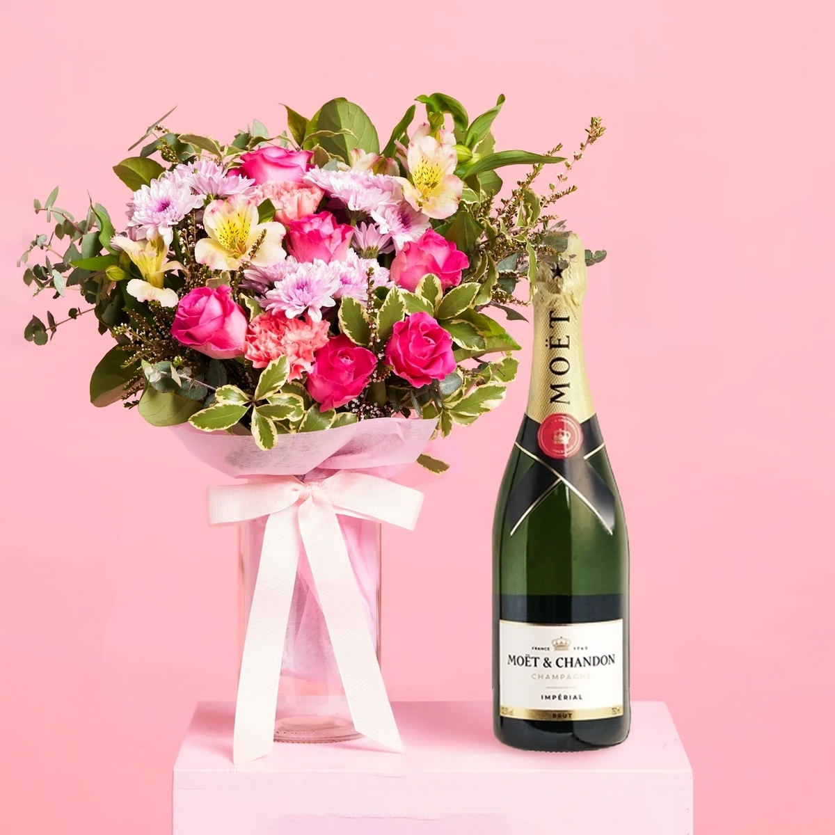 This Calls for Champagne