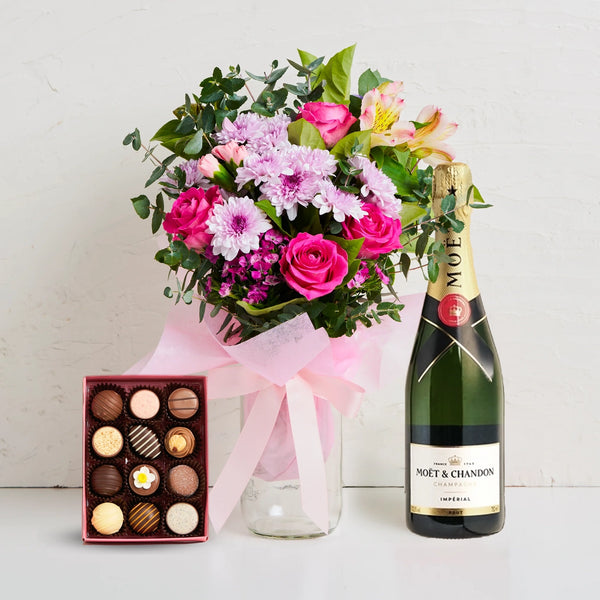 Champagne Delight