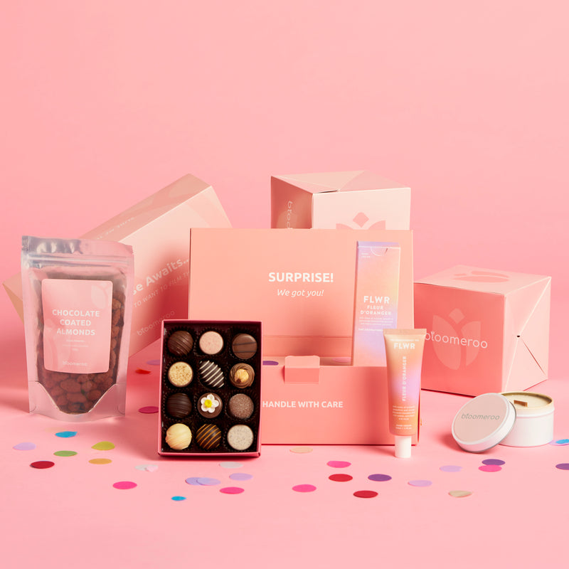 Choc Lovers Explosion Box Choc Lovers Explosion Box