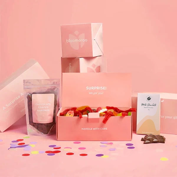 Chocolate Lolly Explosion Box