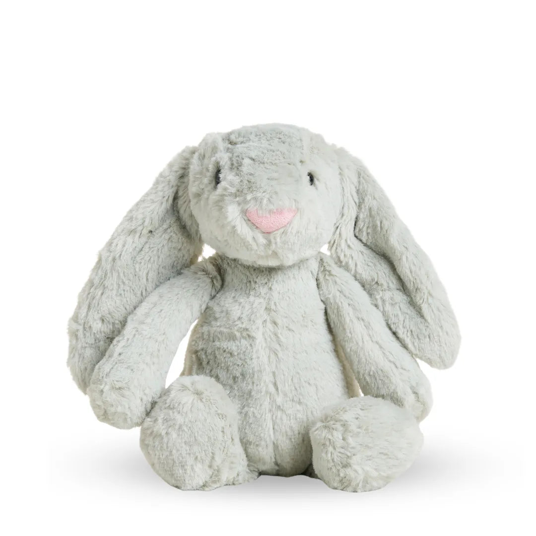Floppy Ear Bunny - Grey