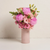 Florist's Choice in Ceramic Vase