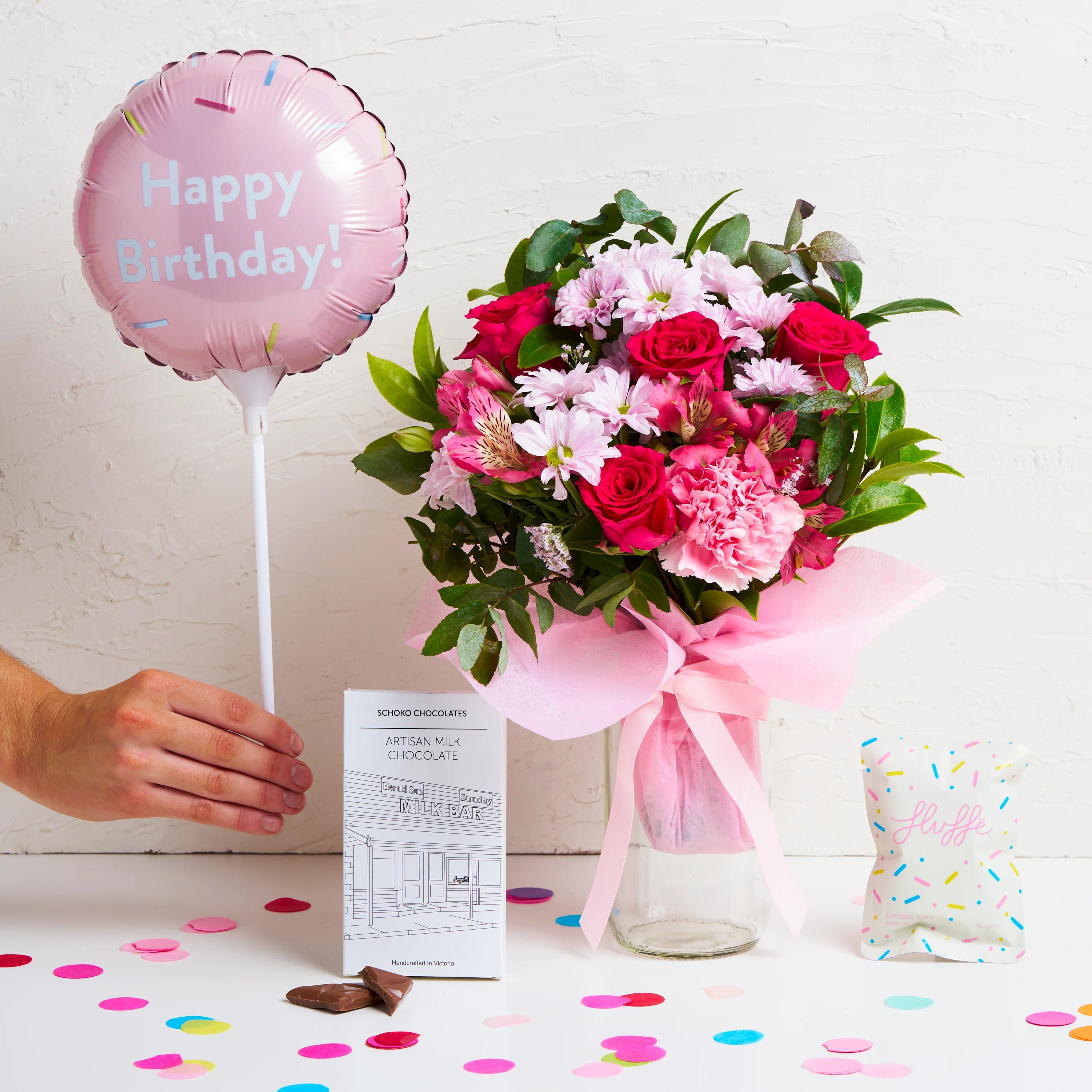 Birthday Flowers