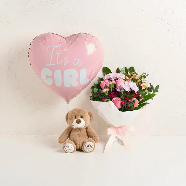 New Baby Hampers