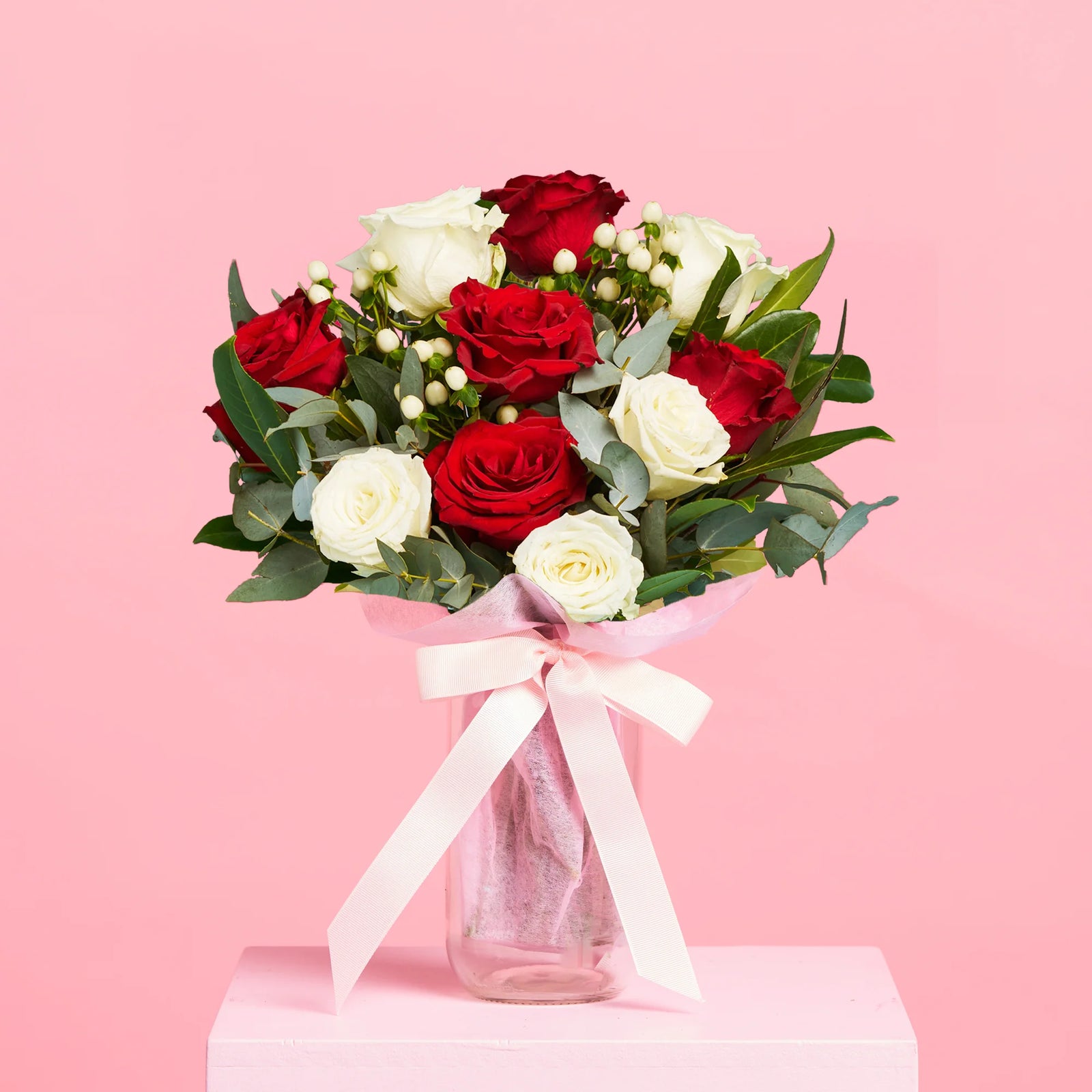 Luxe Cherry Love Bouquet