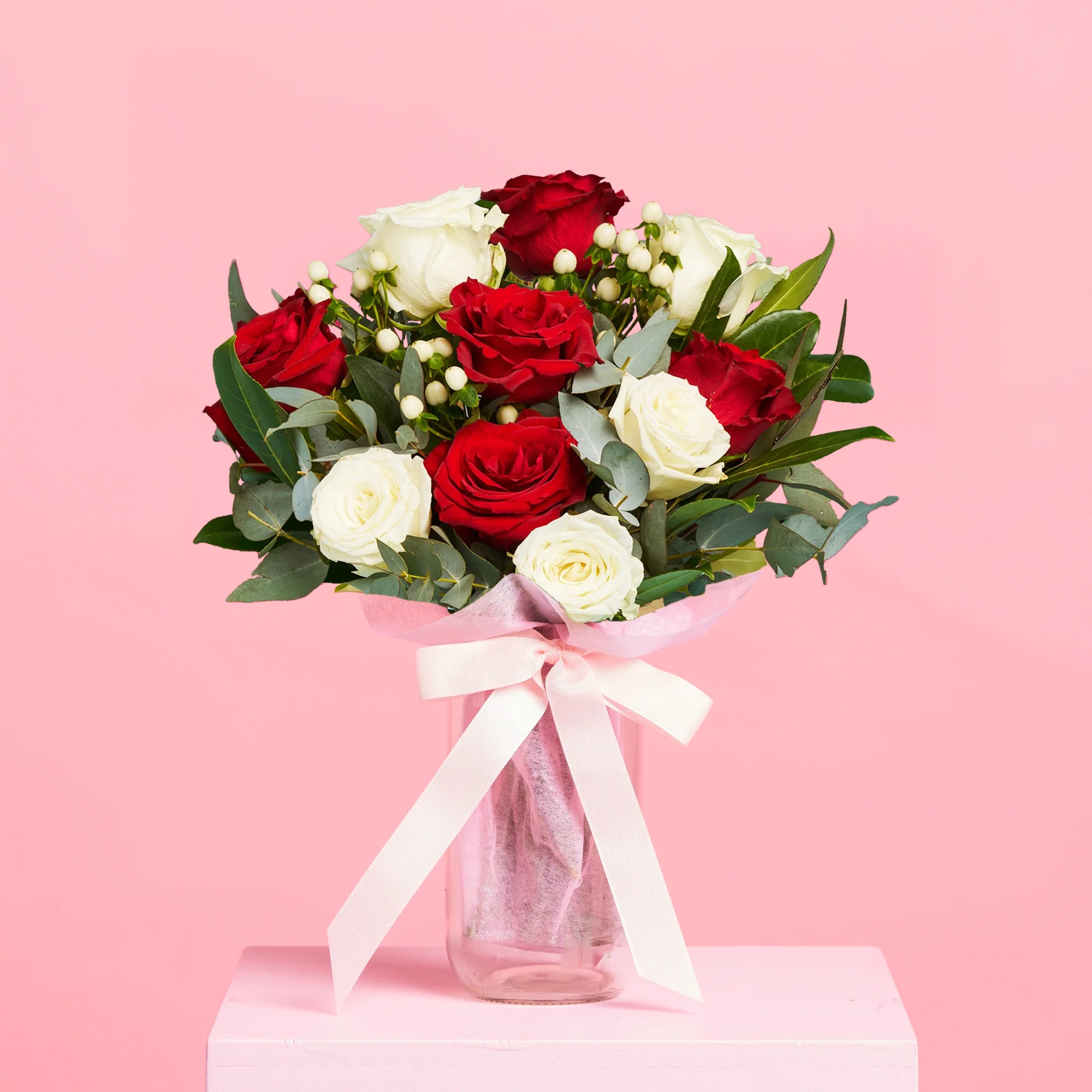 Luxe Cherry Love Bouquet