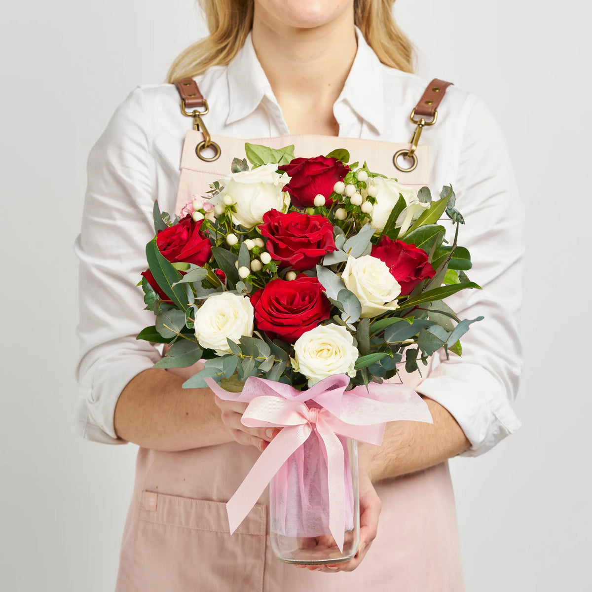 Large Cherry Love Bouquet
