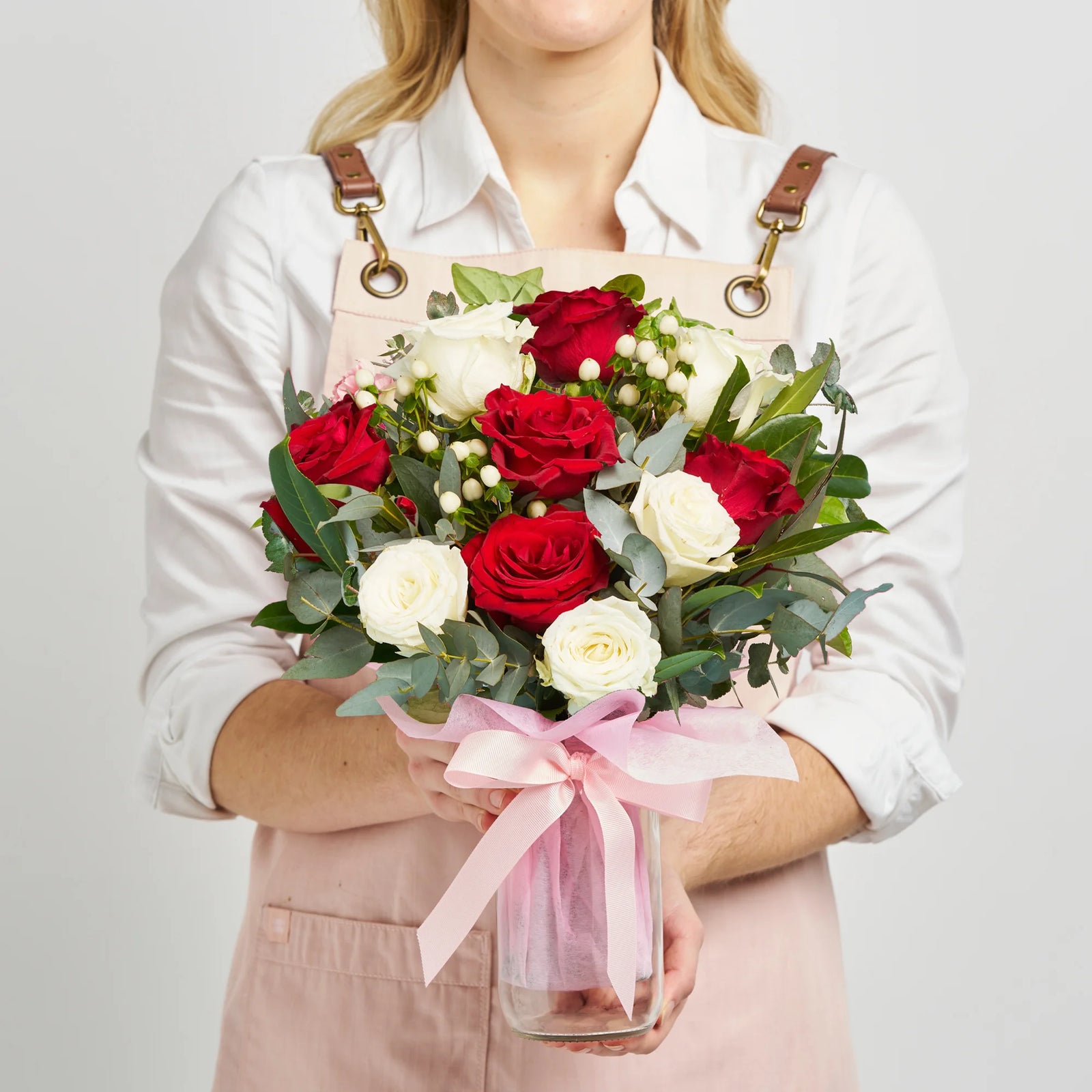 Large Cherry Love Bouquet