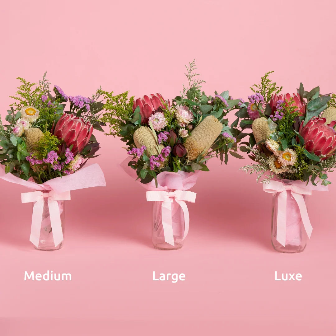 Big Love Native Flower Jar