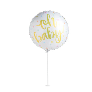 Oh Baby Balloon