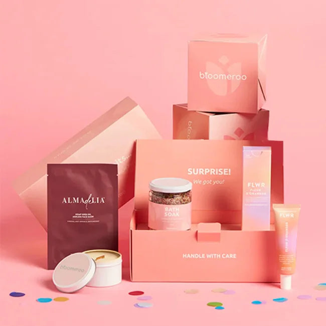 Pamper Explosion Box
