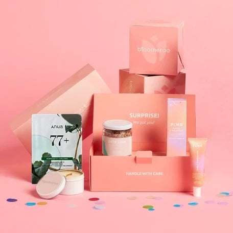 Pamper Explosion Box